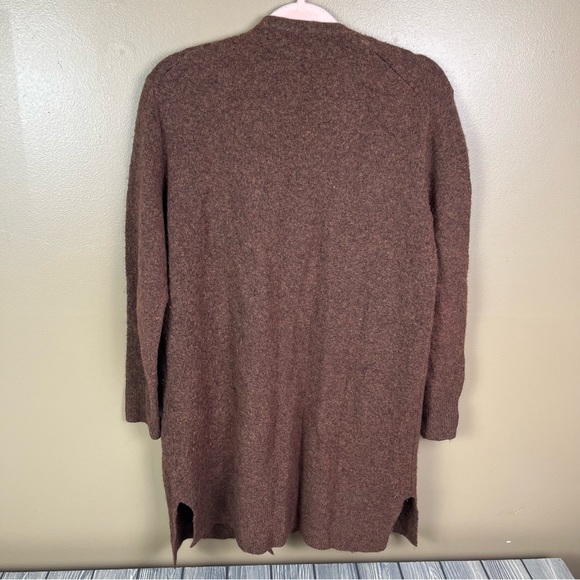 Madewell Merino Wool Blend Cardigan Size Small - Picture 3 of 11